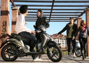 Piaggio Liberty S